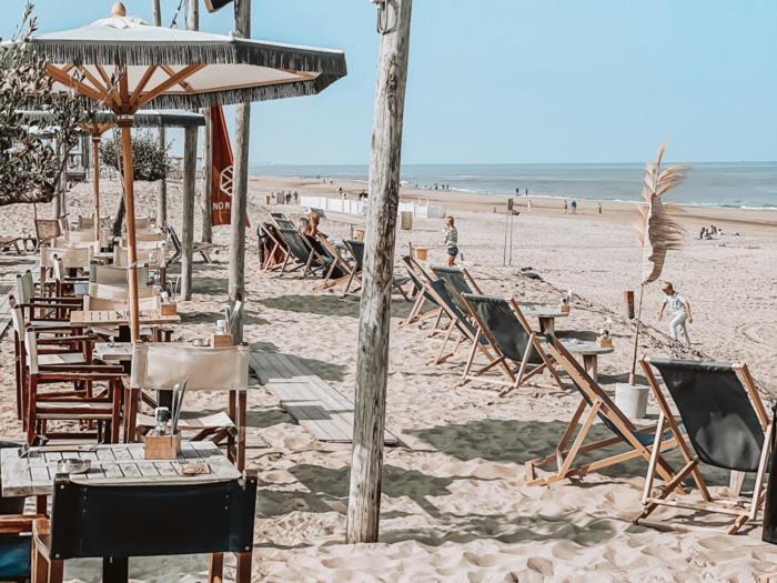 Seastay Noordwijk Bagian luar foto